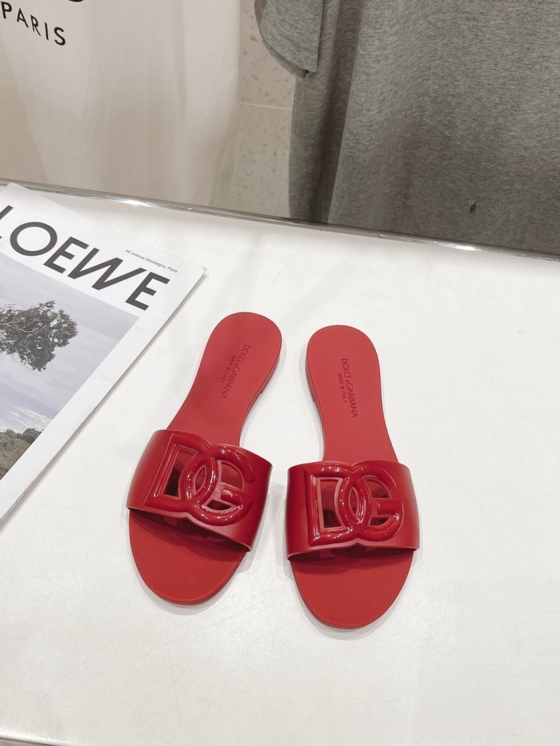 Dolce & Gabbana Slippers